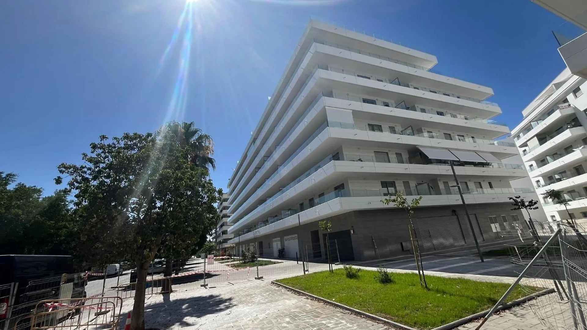 Apartament Ginkgo Marbella
