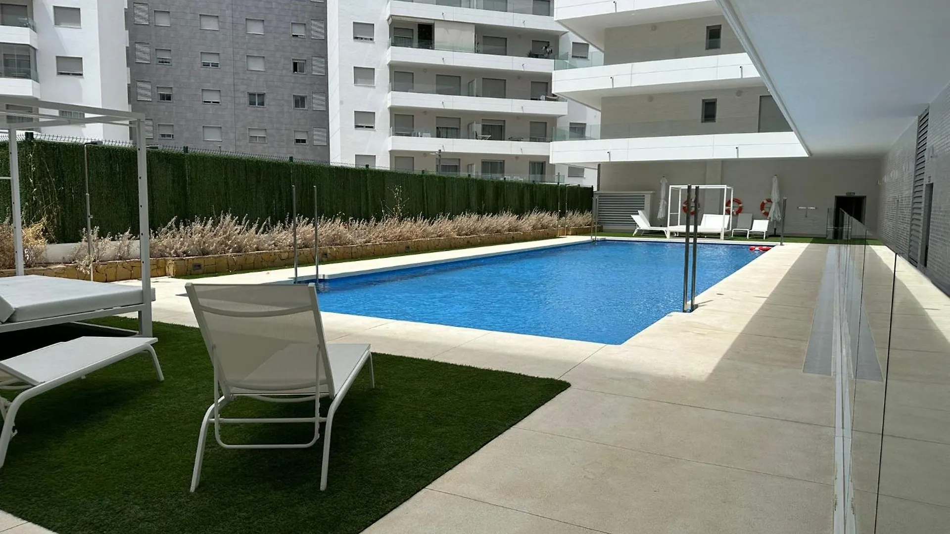 Ginkgo Marbella Apartment