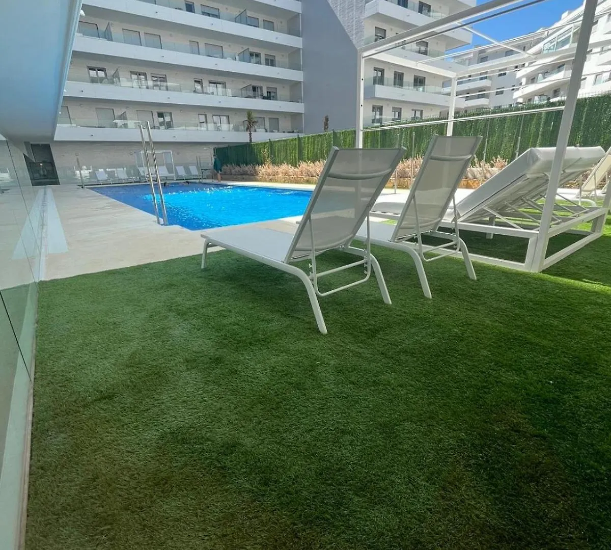 Ginkgo Marbella Apartment