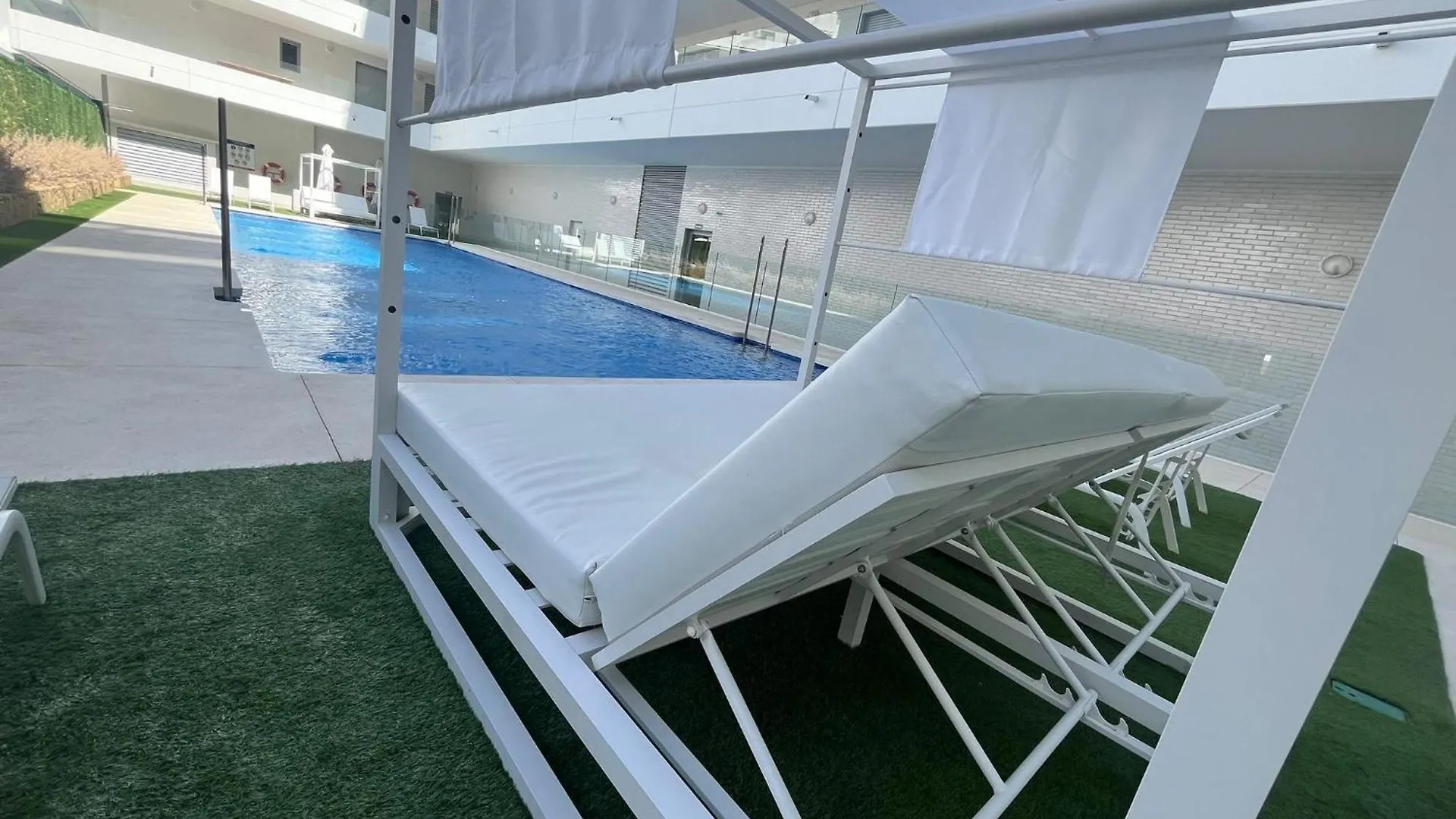 Ginkgo Marbella Apartment