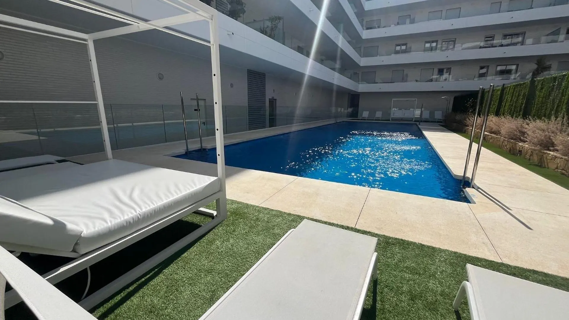 Ginkgo Marbella Apartment Spain