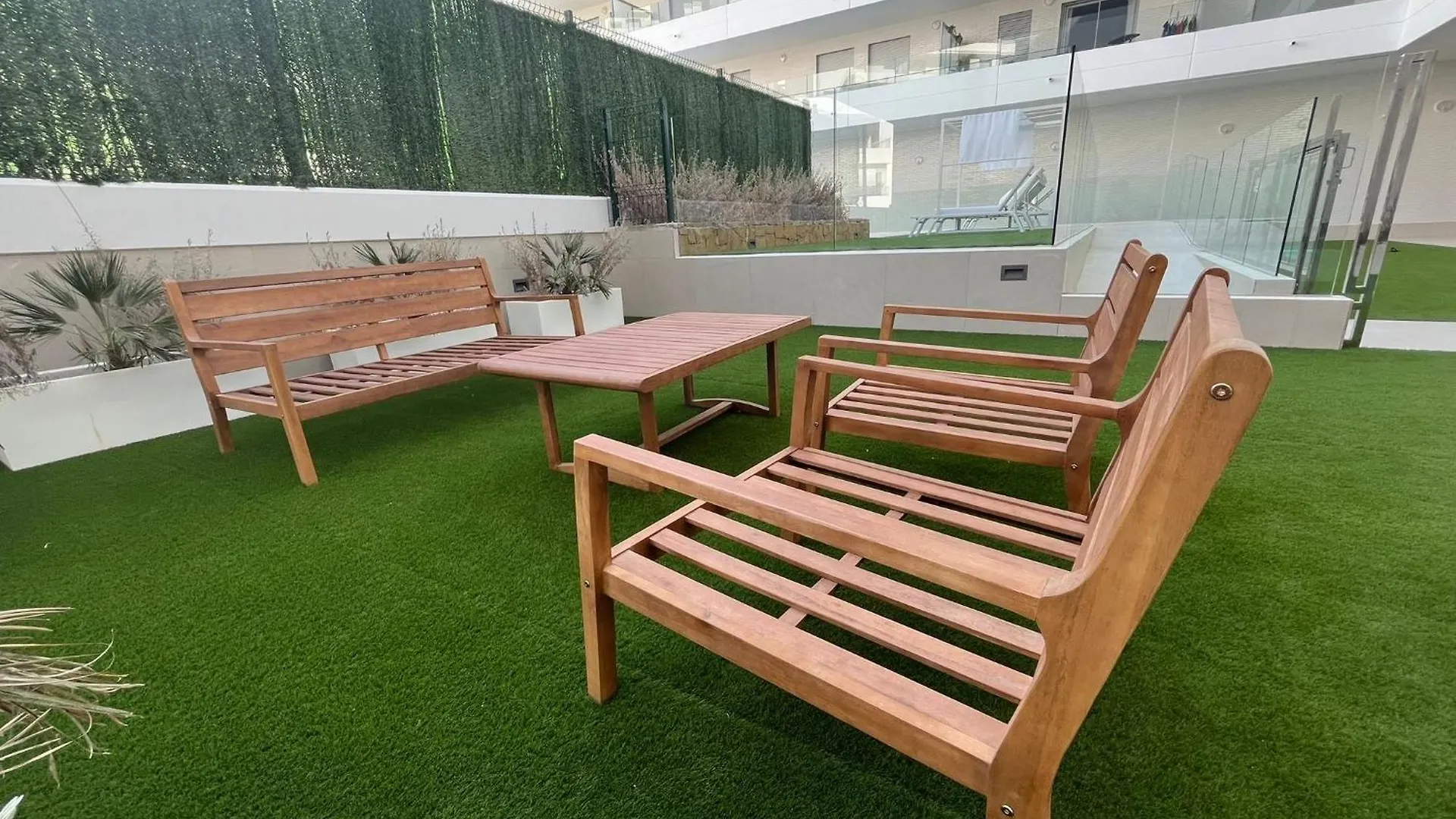 Ginkgo Marbella Apartment