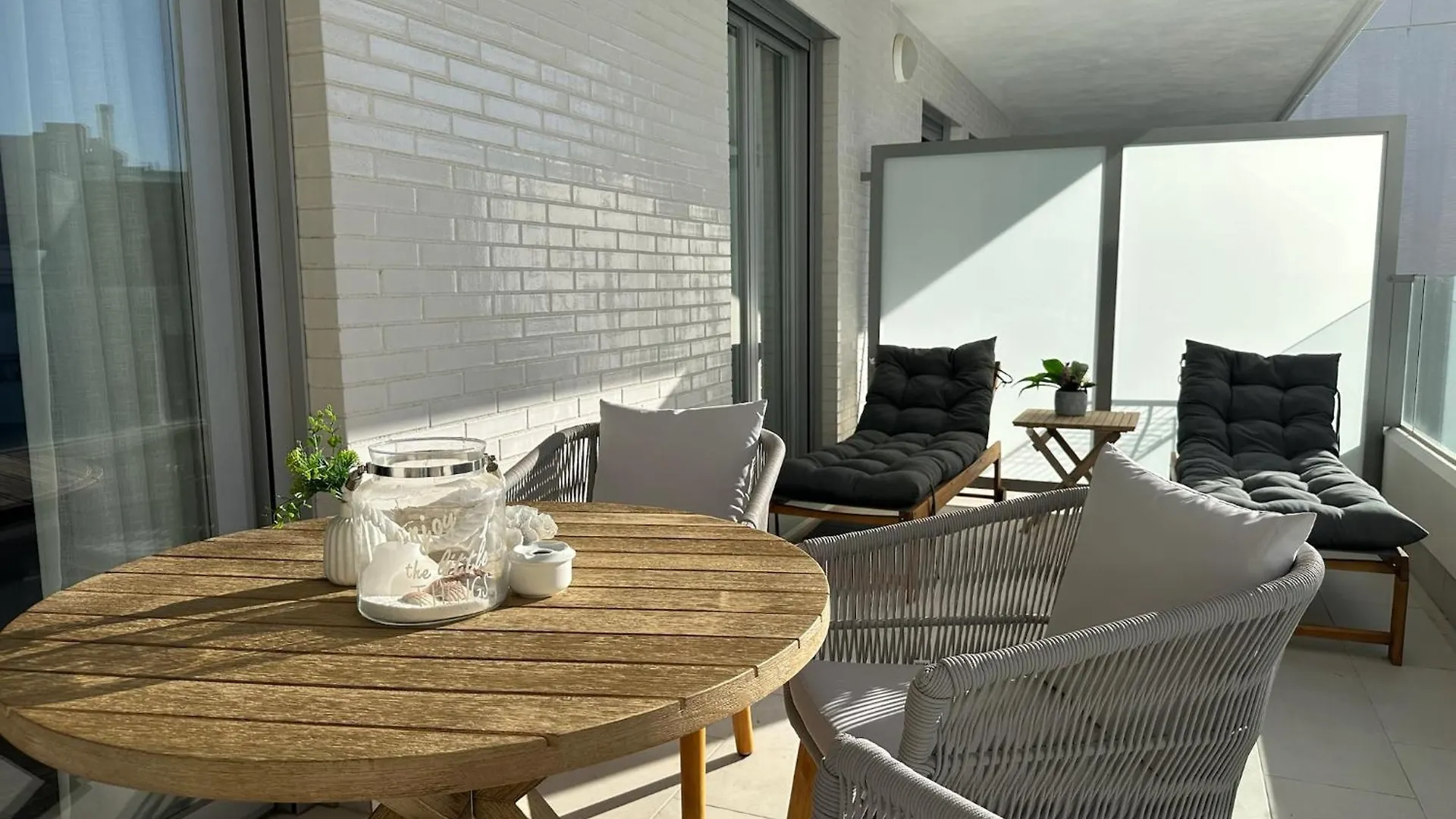 Ginkgo Marbella Apartment Spain