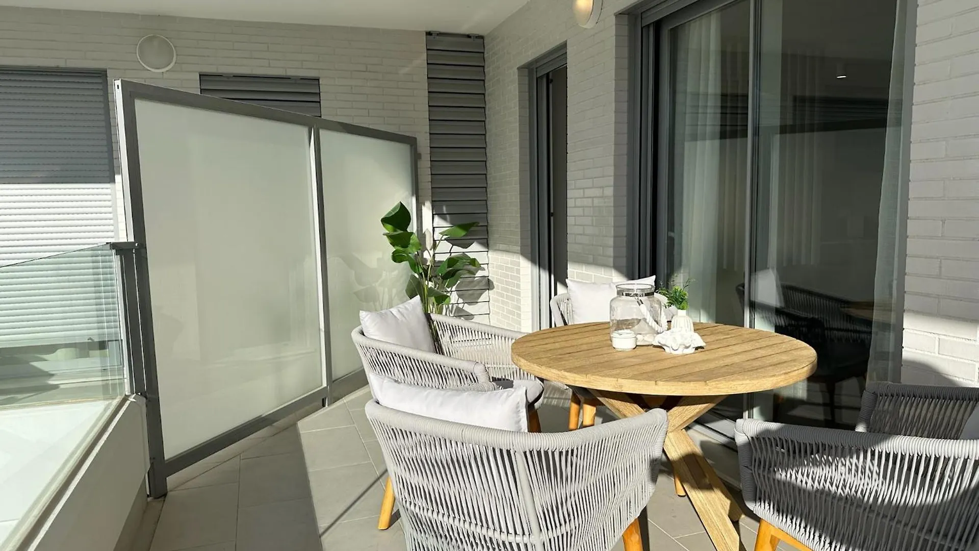 Ginkgo Marbella Apartment Spain