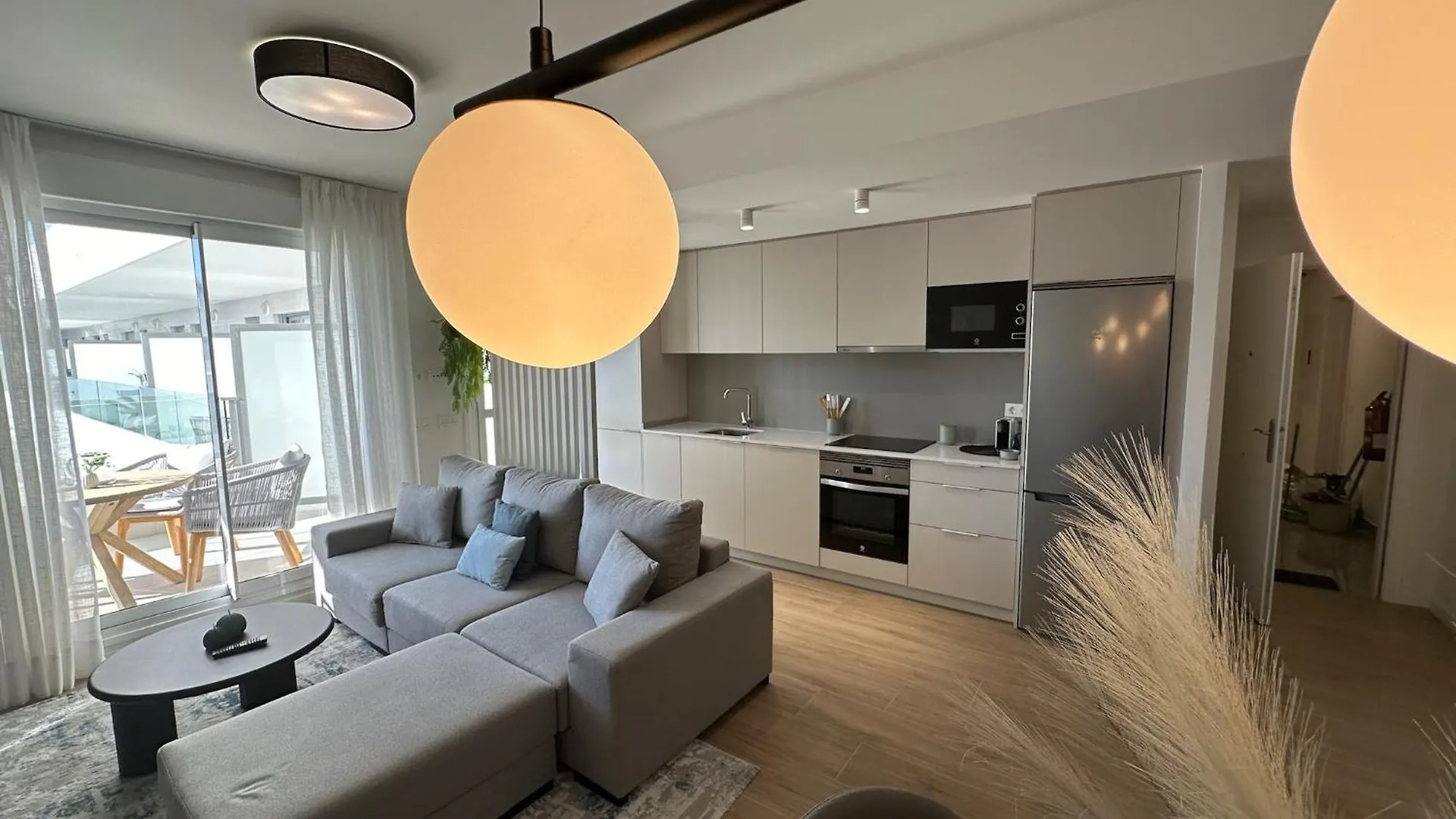 Ginkgo Marbella Apartment