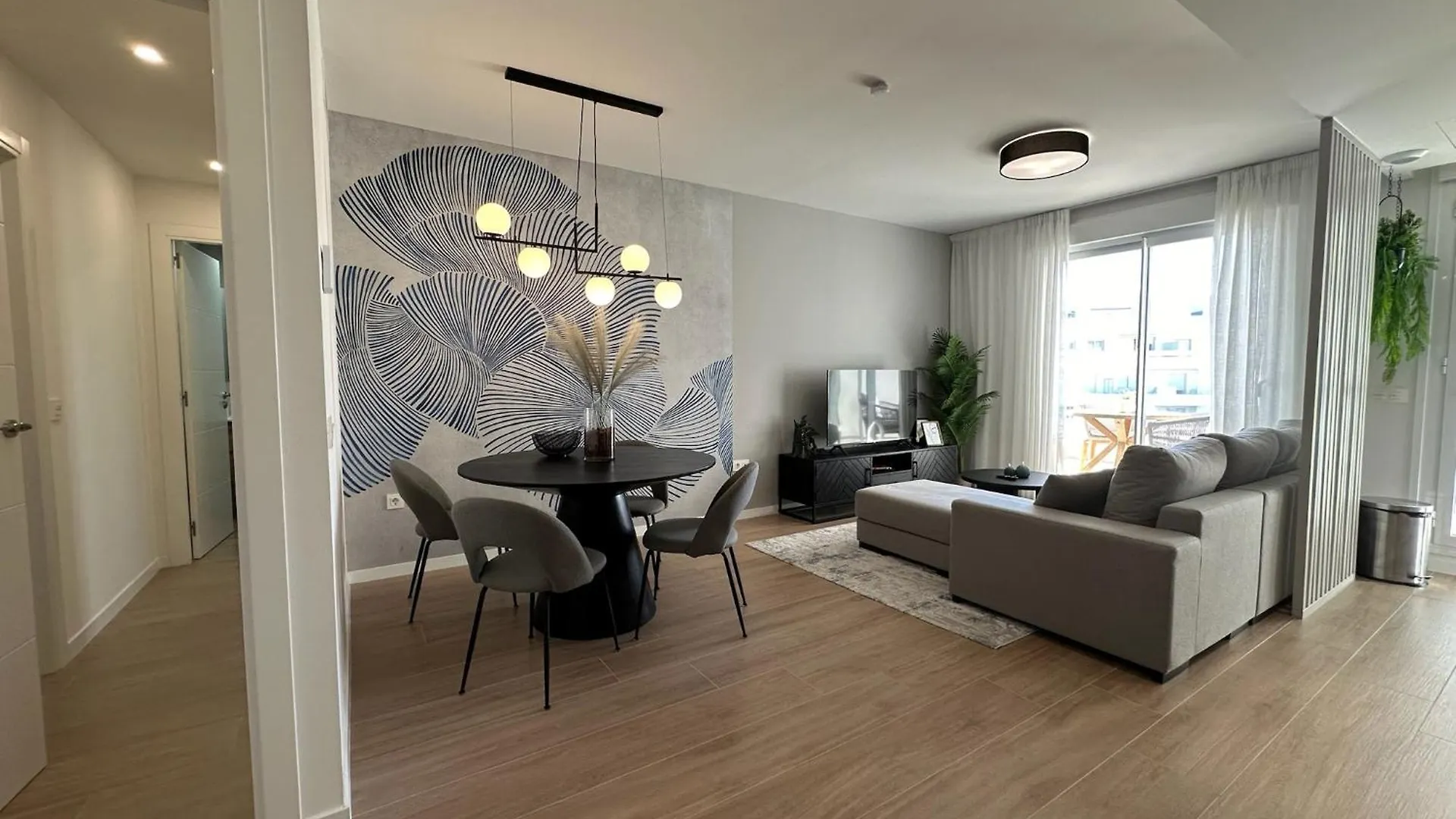 Ginkgo Marbella Apartment