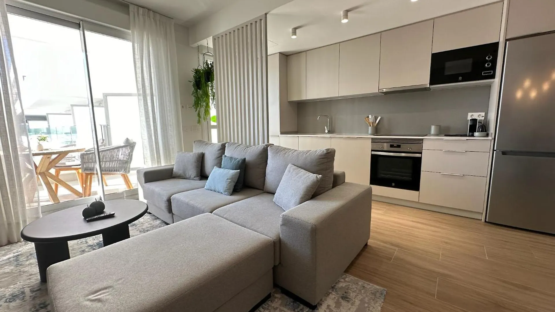 Ginkgo Marbella Apartment Spain