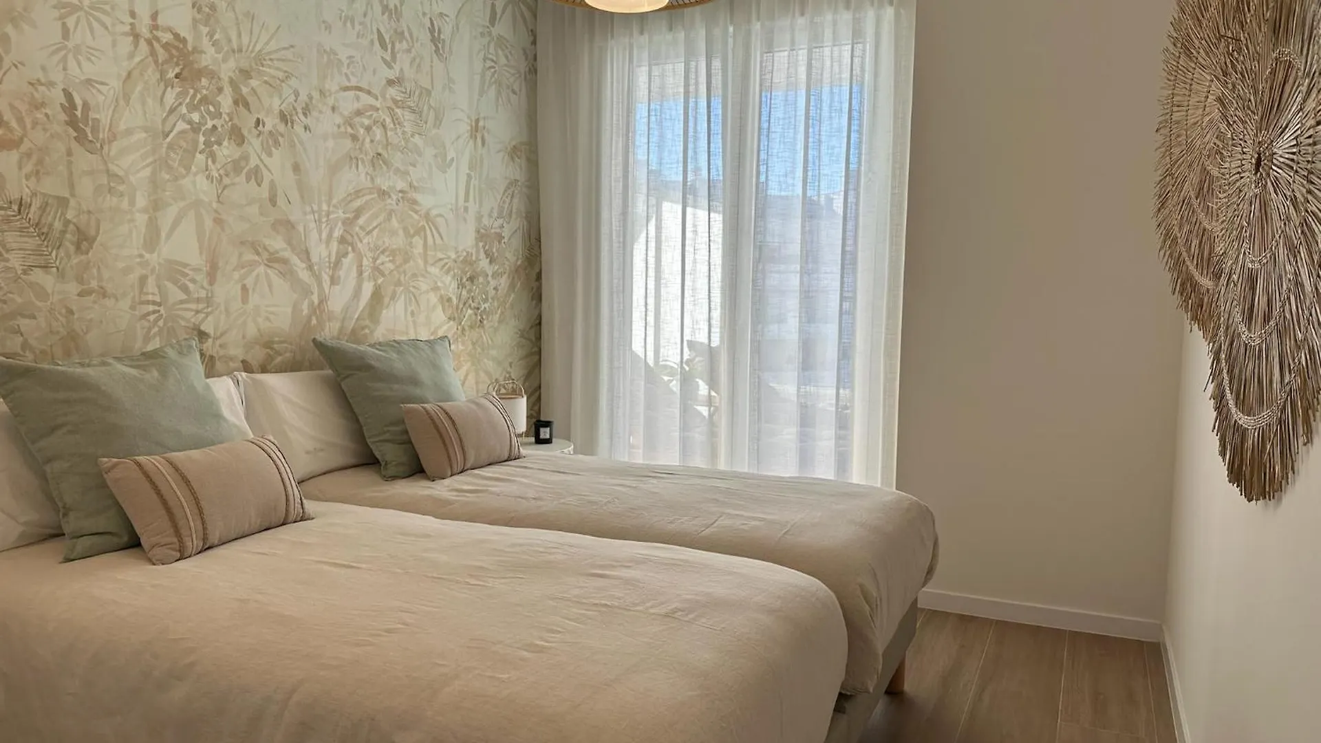Ginkgo Marbella Apartment