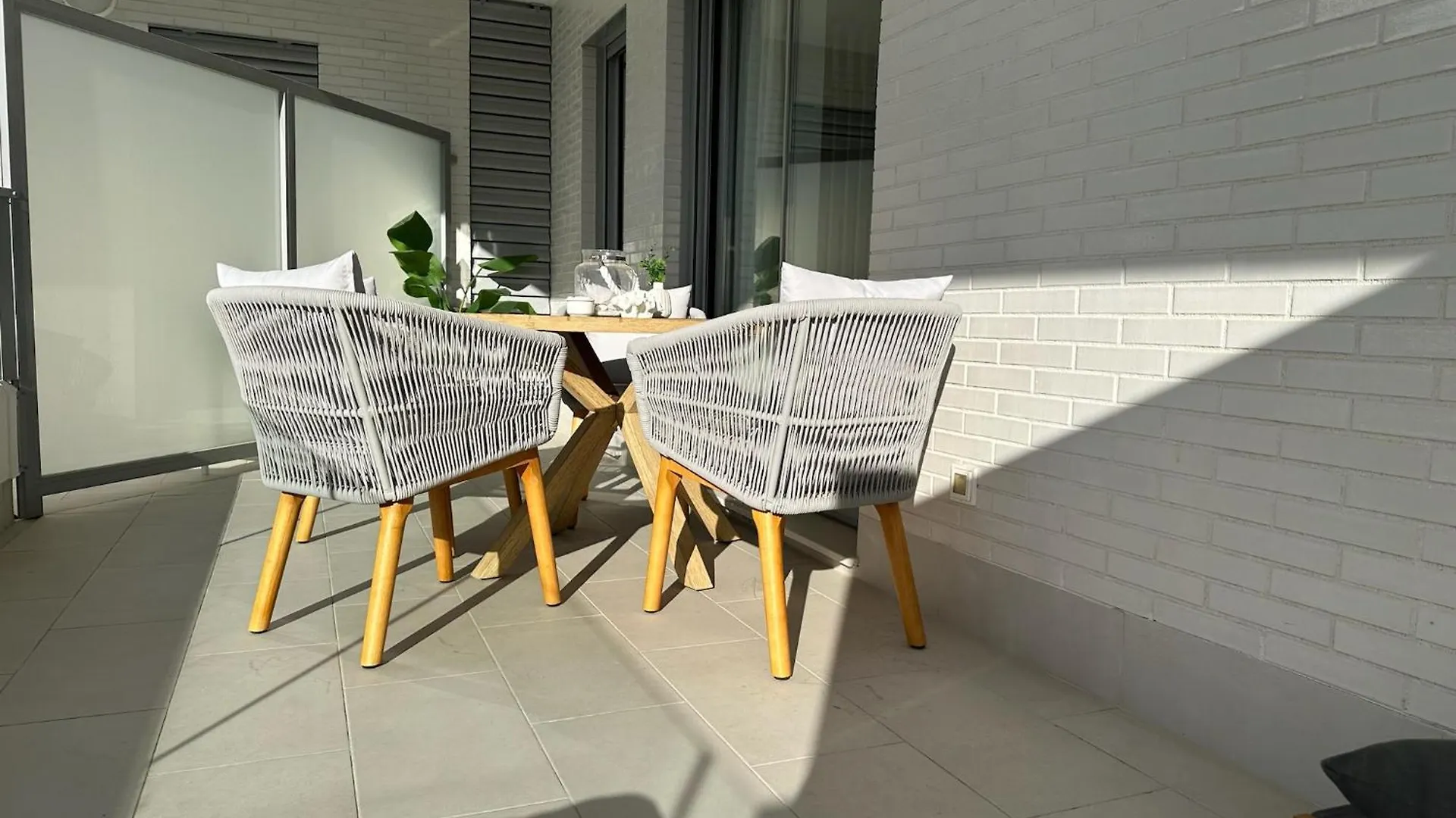 Ginkgo Marbella Apartment