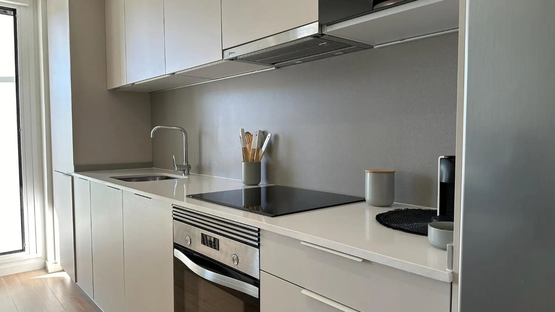 Ginkgo Marbella Apartment
