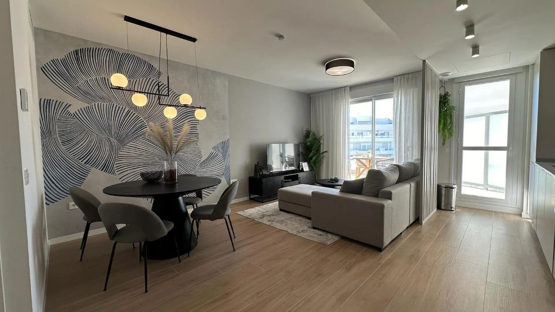 Ginkgo Marbella Apartment