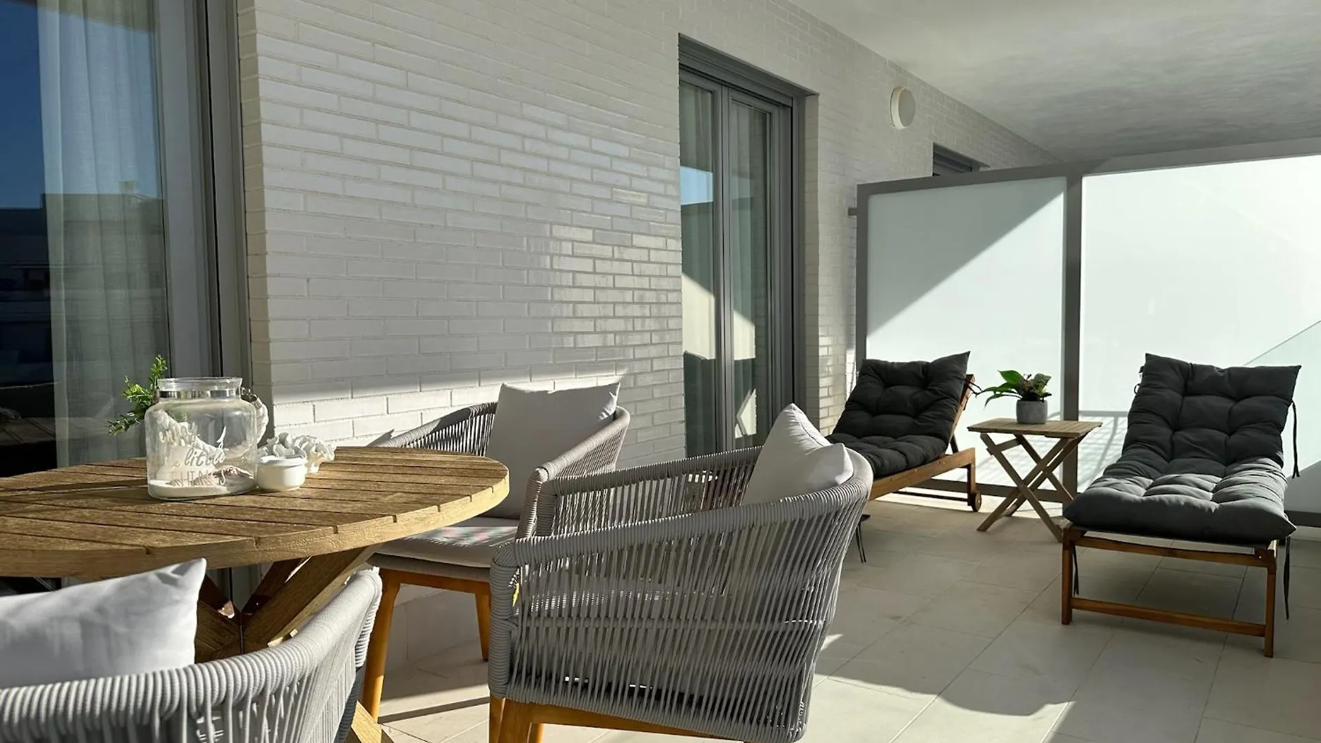 Ginkgo Marbella Apartment